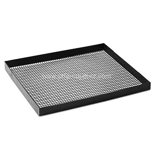 Non-stick Fiberglass brown Oven Basket